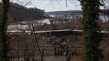 Εκτροχιασμός τρένου στο Μπρονξ
