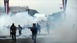 Ένταση και δακρυγόνα στο Κάιρο