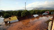 Προβλήματα και στην Ηλεία από τις καταιγίδες