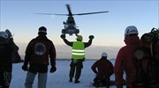 Αίσιο τέλος για τους τρεις ορειβάτες στον Όλυμπο