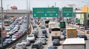 Καθυστερήσεις λόγω τροχαίου στην κάθοδο της Λ. Κηφισού