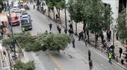 Διακοπές ηλεκτροδότησης στην Αττική λόγω κακοκαιρίας