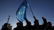 Ουκρανία: Χιλιάδες διαδηλωτές έξω από το Κοινοβούλιο
