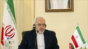 Περιοδεία στις χώρες του Κόλπου για τον ιρανό υπουργό Εξωτερικών