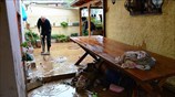 Καταγραφή ζημιών στο Άργος