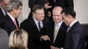 Αιχμές Ευ. Βενιζέλου κατά Γ. Στουρνάρα
