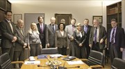 Μια καλειδοσκοπική ανάγνωση της θέσης της χώρας, σήμερα, μέσα από τα μάτια των ξένων πρέσβεων στην Αθήνα