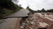 Χανιά: Καταγραφή ζημιών από την κακοκαιρία