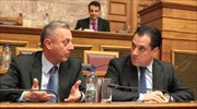 Αδ. Γεωργιάδης: Δεν έχω μιλήσει ποτέ για χιλιάδες απολύσεις