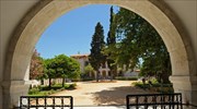 Συντήρηση στο ψηφιδωτό δάπεδο του Βυζαντινού και Χριστιανικού Μουσείου