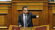 Αναθεώρηση του φόρου ακινήτων ζήτησε ο βουλευτής της ΝΔ Αργύρης Ντινόπουλος