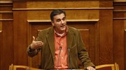 Ευ. Τσακαλώτος: Γίνεται διαπραγμάτευση, αλλά μεταξύ ανθρώπων που έχουν κοινή θεώρηση