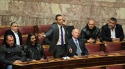 Ηλ. Κασιδιάρης: «Χούντα από καραγκιόζηδες» η κυβέρνηση