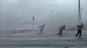 Φονική  καταιγίδα πλήττει τη βόρεια Ευρώπη