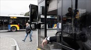Θεσσαλονίκη: Προβλήματα λόγω του «χειρόφρενου» στα λεωφορεία του ΟΑΣΘ