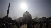 Αίγυπτος: Επεισόδια και δακρυγόνα στο Κάιρο