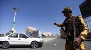 Υεμένη: Στις αρχές ο πλήρης έλεγχος του στρατιωτικού συμπλέγματος στη Σαναά