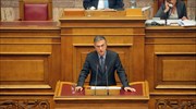 Γ. Μαυραγάνης: Ο ΣΥΡΙΖΑ θέλει να φορολογήσει την περιουσία άνω των 300.000 ευρώ