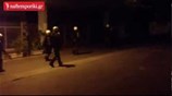 Ένταση στα Εξάρχεια