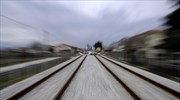 Πέλλα: Ένας νεκρός από σύγκρουση αμαξοστοιχίας με φορτηγό