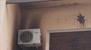 Μολότοφ σε γραφεία της Ν.Δ. στα Ιωάννινα