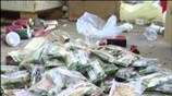 Εξάρθρωση εγκληματικής οργάνωσης διακίνησης & εμπορίας μεγάλων ποσοτήτων λαθραίων τσιγάρων