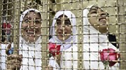 Αίγυπτος: Ελάφρυνση των ποινών για τις νεαρές οπαδούς του Μόρσι