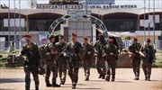 Γαλλία: 1.600 στρατιώτες στην Κεντροαφρικανική Δημοκρατία