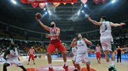 Ευρωλίγκα: MVP της 8ης αγωνιστικής ο Σπανούλης