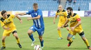 Football League: Δεύτερος ο Εθνικός Γαζώρου
