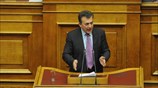 Βουλή: Ομιλία του Γ. Βρούτση για τον προϋπολογισμό