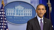 Ομπάμα: Μισές – μισές οι πιθανότητες συμφωνίας με το Ιράν για τα πυρηνικά