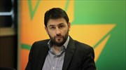 Ν. Ανδρουλάκης: Κανένα σενάριο κοινής καθόδου ΠΑΣΟΚ – Ν.Δ. στις δημοτικές εκλογές