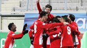 Σούπερ Λίγκα: Μεγάλη νίκη η Ξάνθη, 3-0, τη Βέροια