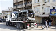 Ιράκ: Πολύνεκρη έκρηξη αυτοκινήτου κοντά σε καφετέρια