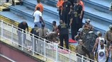 Βραζιλία: Θλιβερά επεισόδια σε γήπεδο και ανησυχίες ενόψει Μουντιάλ