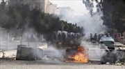 Αίγυπτος: Δακρυγόνα κατά νεαρών υποστηρικτών του Μόρσι
