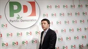 Ιταλία: Συγκροτήθηκε η ηγετική ομάδα του Ματέο Ρέντσι
