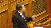 Σκληρή γλώσσα Μ. Χρυσοχοΐδη κατά της Χρυσής Αυγής