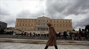Τσουχτερό κρύο και θυελλώδεις άνεμοι