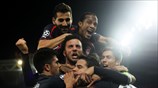 Champions League: Ολυμπιακός - Άντερλεχτ 3 - 1