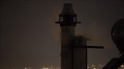 Μαγνησία: Πυρκαγιά από ανάφλεξη καμινάδας τζακιού