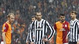 Διακοπή αγώνα της Γαλατασαράι με τη Γιουβέντους