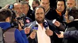 Β. Μαρινάκης: Αξίζαμε την πρόκριση
