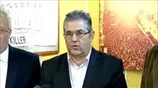 Δ. Κουτσούμπας: Οι δικηγόροι πρέπει να βοηθήσουν τα νοικοκυριά που πλήττονται