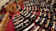 Κρίσιμα νομοθετήματα εν όψει στη Βουλή