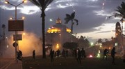 Κάιρο: Δακρυγόνα και μάνικες νερού κατά ισλαμιστών