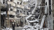 Κύμα ψύχους στη Συρία