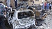 Αιματηρή βομβιστική επίθεση στην Αίγυπτο