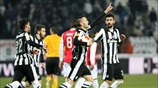 Europa League: ΠΑΟΚ - Αλκμάαρ 2-2